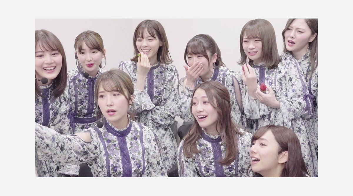 乃木坂46がほとんど素 マネージャー秘蔵動画集予告編公開 4期生個人pvも Oricon News