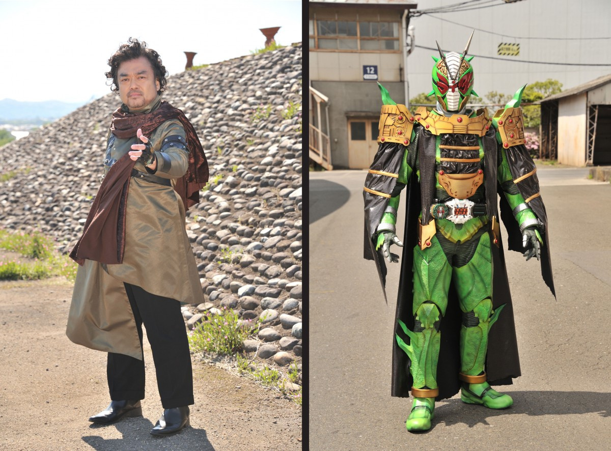 パパイヤ鈴木 斉藤秀翼 劇場版 ジオウ で仮面ライダーに Dapump共演も ダンスシーンありません Oricon News パパイヤ鈴木 斉藤秀翼 劇場版 ジオウ で仮面ライダーに Dapump共演も ダンスシーンありません Oricon News