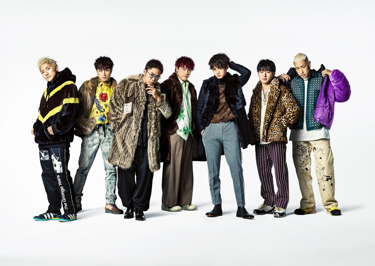 Generations 初の5大ドームツアー開催 3ヶ月連続新曲リリースも決定 Oricon News Generations 初の5大ドームツアー開催 3ヶ月連続新曲リリースも決定 Oricon News
