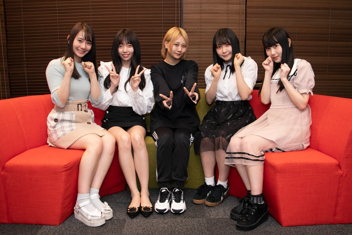 Ske48 8年目の古畑奈和が初センター 夢がかなった Oricon News