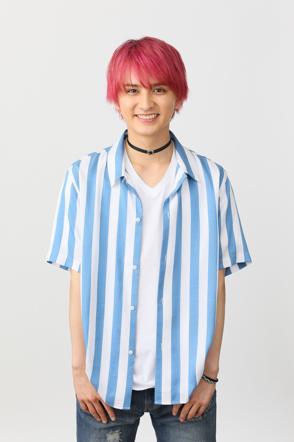 瀬戸利樹 仲間由紀恵の 不倫相手 役に抜てき ピンク髪ビジュアルも公開 Oricon News 瀬戸利樹 仲間由紀恵の 不倫相手 役に抜てき ピンク髪ビジュアルも公開 Oricon News