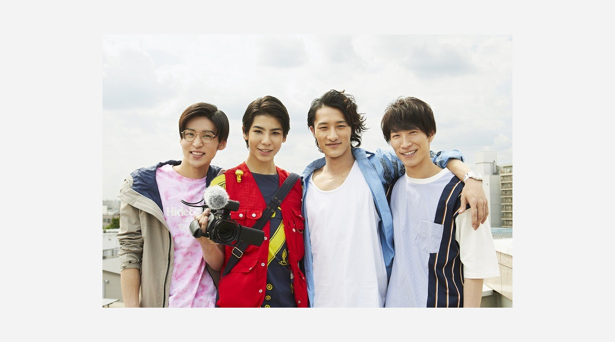 Snowmanメンバー4人がドラマ初主演 ヤバ怖 体験に巻き込まれる Oricon News