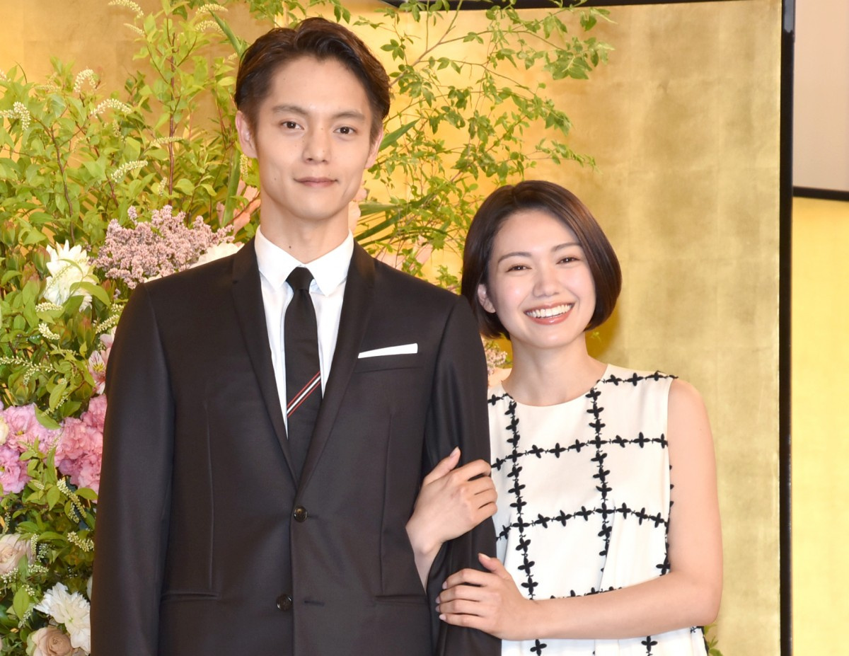 エール 窪田正孝 二階堂ふみ 早くも息ぴったり 歌でヒロイン勝ち取る Oricon News エール 窪田正孝 二階堂ふみ 早くも息ぴったり 歌でヒロイン勝ち取る Oricon News