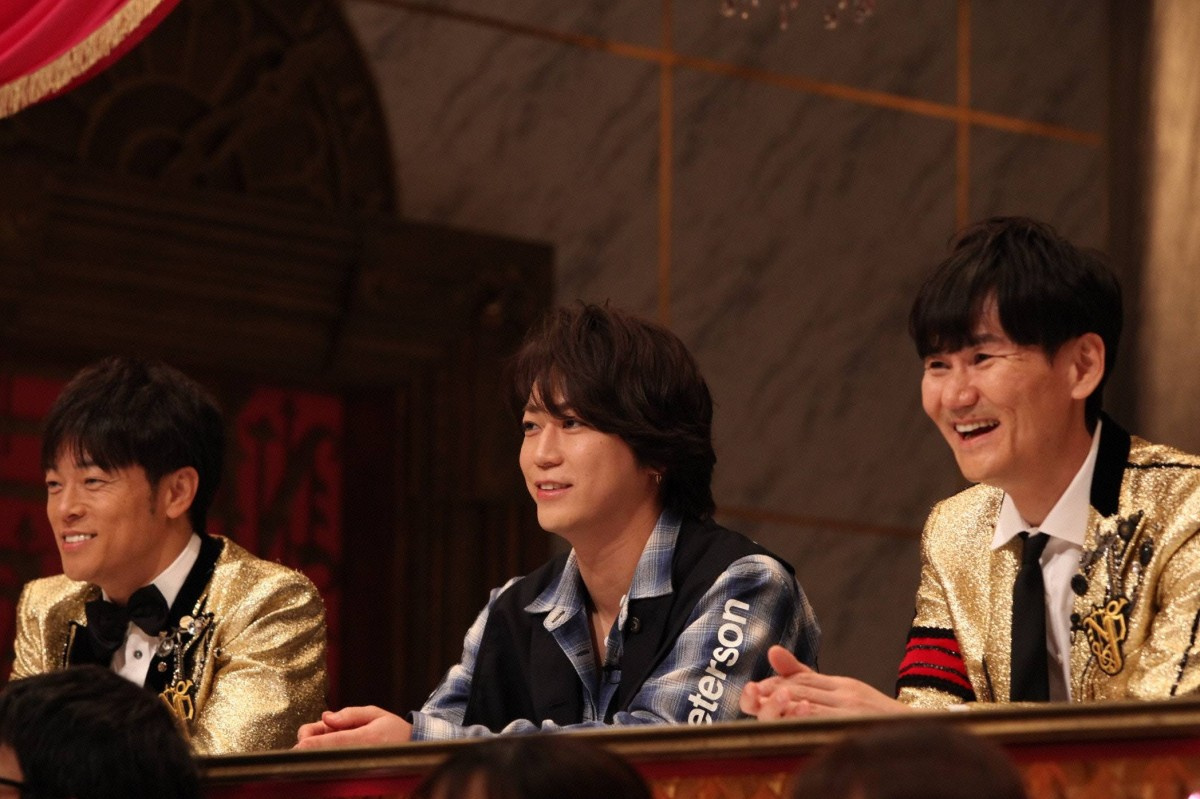亀梨和也 ネタパレ 初登場 同期が出ているんでね レインボー実方の改名案も発表 Oricon News 亀梨和也 ネタパレ 初登場 同期が出ているんでね レインボー実方の改名案も発表 Oricon News