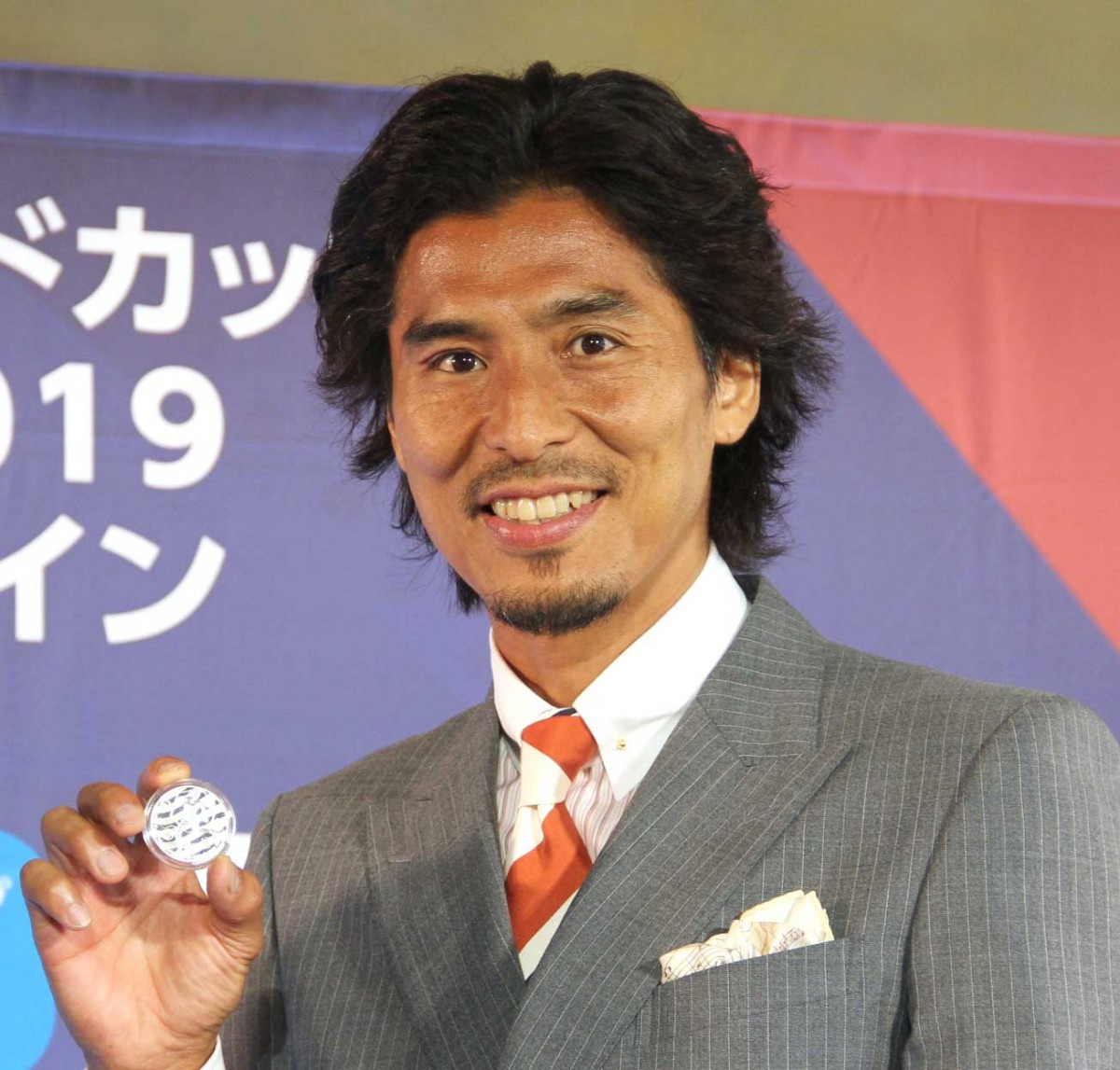 元日本代表 中澤佑二氏 ユニフォーム交換は自らせず サッカーグッズ集めない 主義 Oricon News