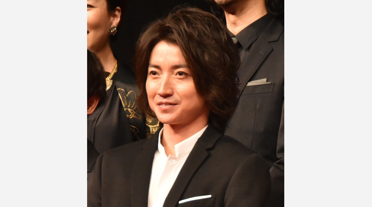 藤原竜也 蜷川実花監督との初タッグに喜び 僕の人生にとって貴重な時間でした Oricon News