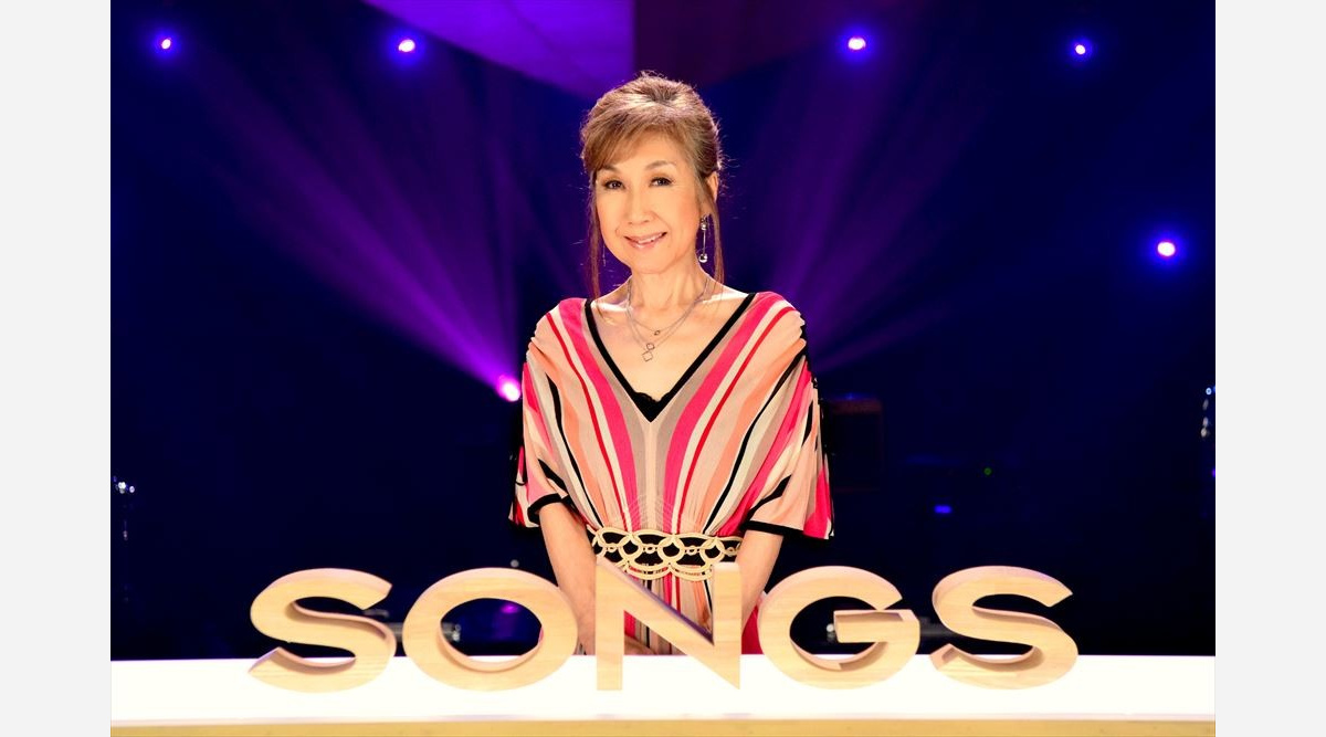 Nhk Songs 放送500回 記念ゲストは番組最多出演の高橋真梨子 Oricon News