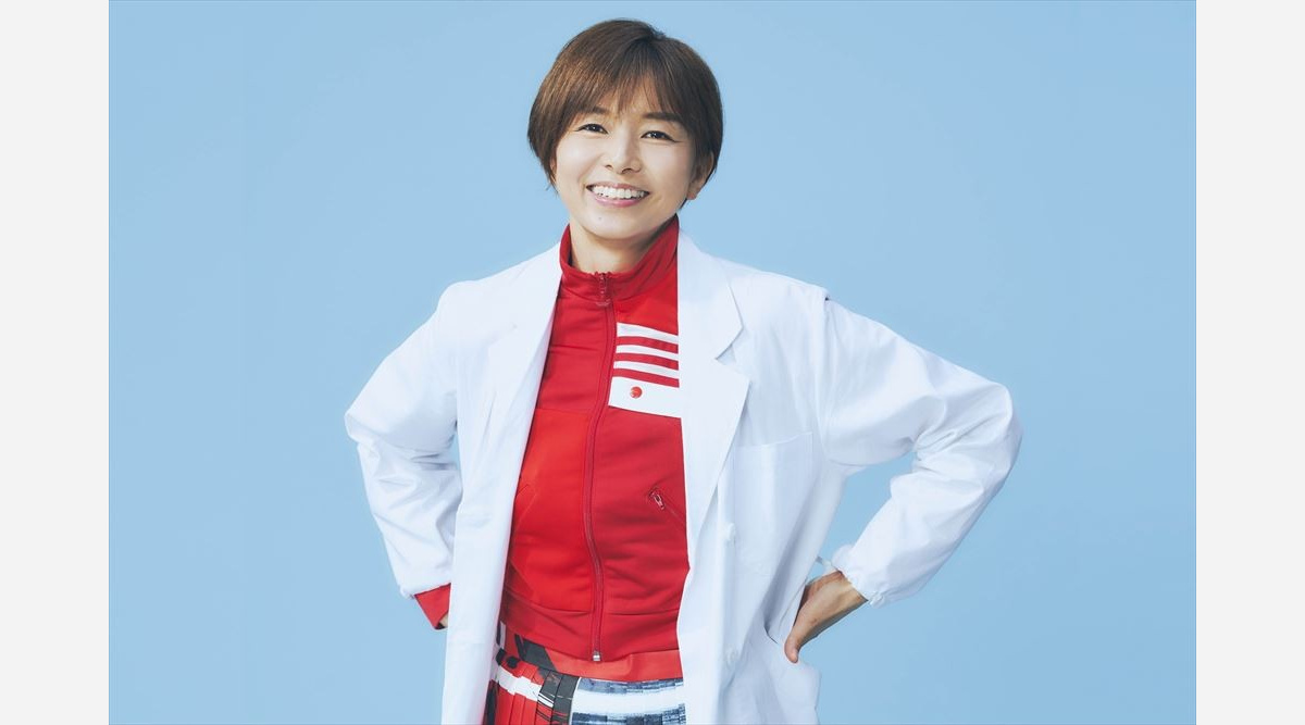 山口智子 ロンバケ 以来23年ぶり月9に ほっとする親近感 髪もバッサリ Oricon News