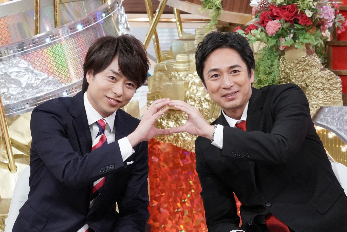 櫻井翔 衝撃受けたアスリート紹介 重圧感じた取材を回顧 手ぶらで帰るわけにいかない Oricon News 櫻井翔 衝撃受けたアスリート紹介 重圧感じた取材を回顧 手ぶらで帰るわけにいかない Oricon News