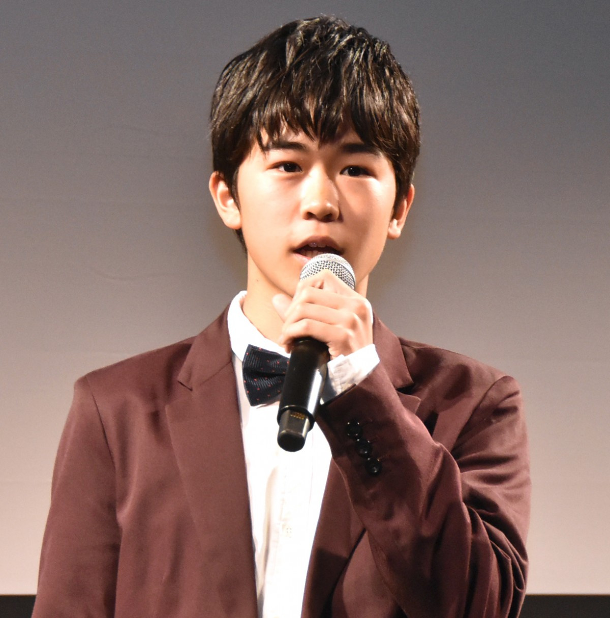 鈴木福 大好きな仮面ライダーやりたい まもなく15歳 世間の目線に 不思議な感じ Oricon News