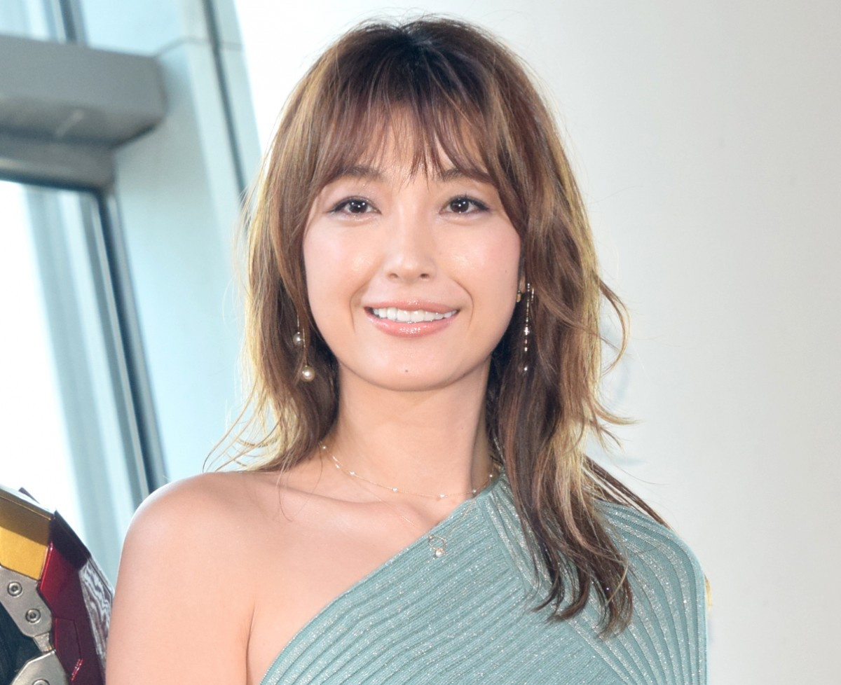 木下優樹菜 顔の変化 を報告 右目の下にホクロでてきた Oricon News