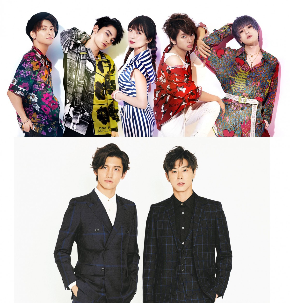 A Nation 8 17 18大阪の出演者発表 ヘッドライナーはaaa 東方神起 Oricon News