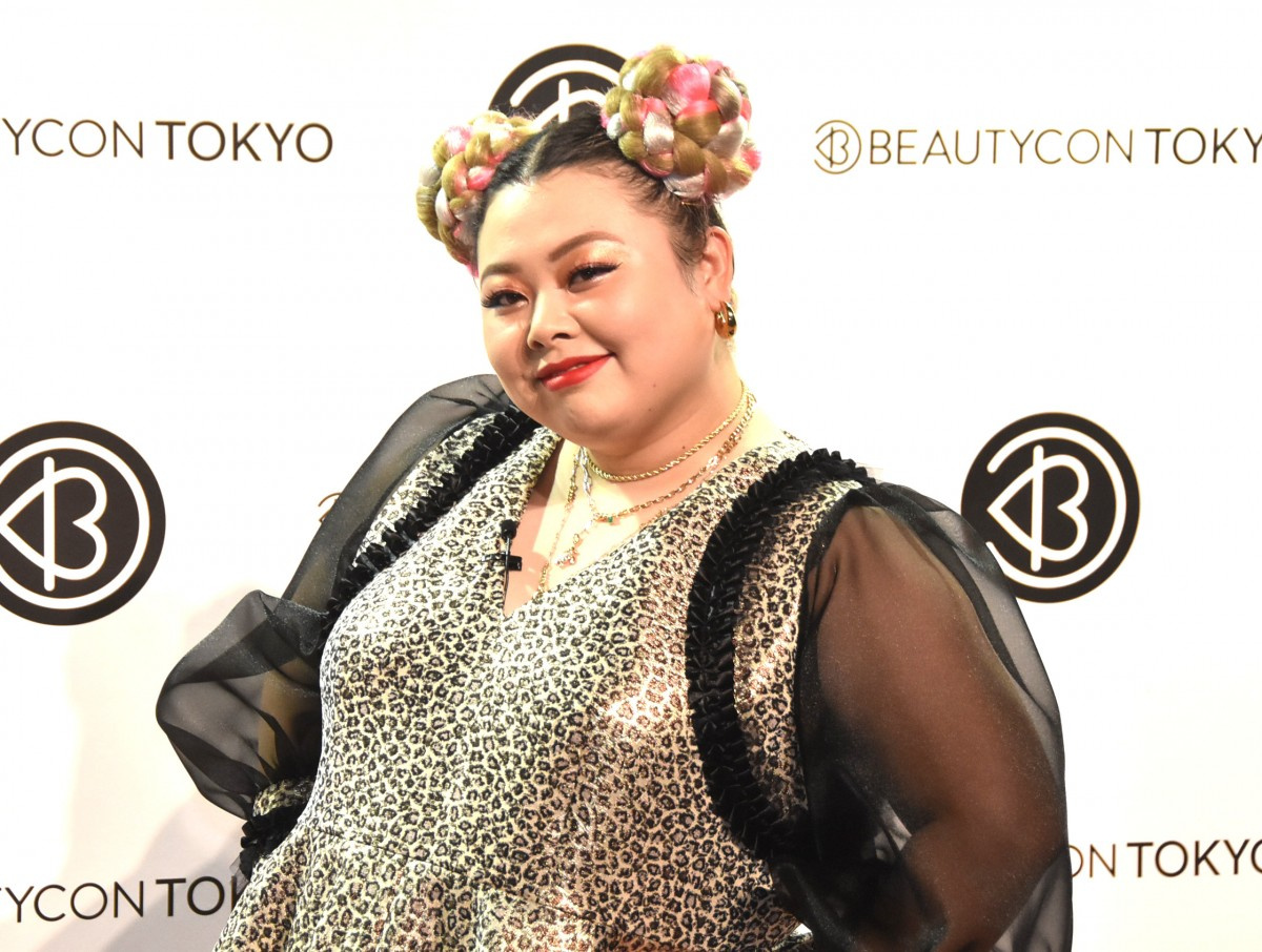 4月からny在住の渡辺直美 英語は 中1レベル Be動詞とかやっています Oricon News