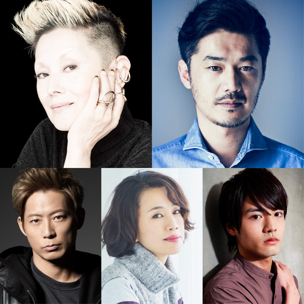 小池栄子主演ドラマ 追加キャスト決定 夏木マリ 平山浩行ら Oricon News 小池栄子主演ドラマ 追加キャスト決定 夏木マリ 平山浩行ら Oricon News