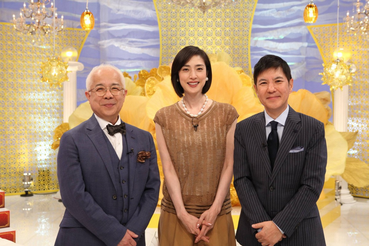 天海祐希 4年ぶり マネもの 復活 一緒に涙を流して笑って Oricon News 天海祐希 4年ぶり マネもの 復活 一緒に涙を流して笑って Oricon News