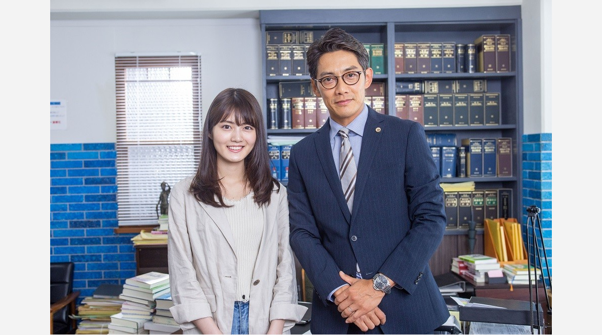 朝ドラ出演 水谷果穂 反町隆史主演ドラマ主題歌 撮影現場訪問 目標の1つだった Oricon News 朝ドラ出演 水谷果穂 反町隆史主演ドラマ主題歌 撮影現場訪問 目標の1つだった Oricon News