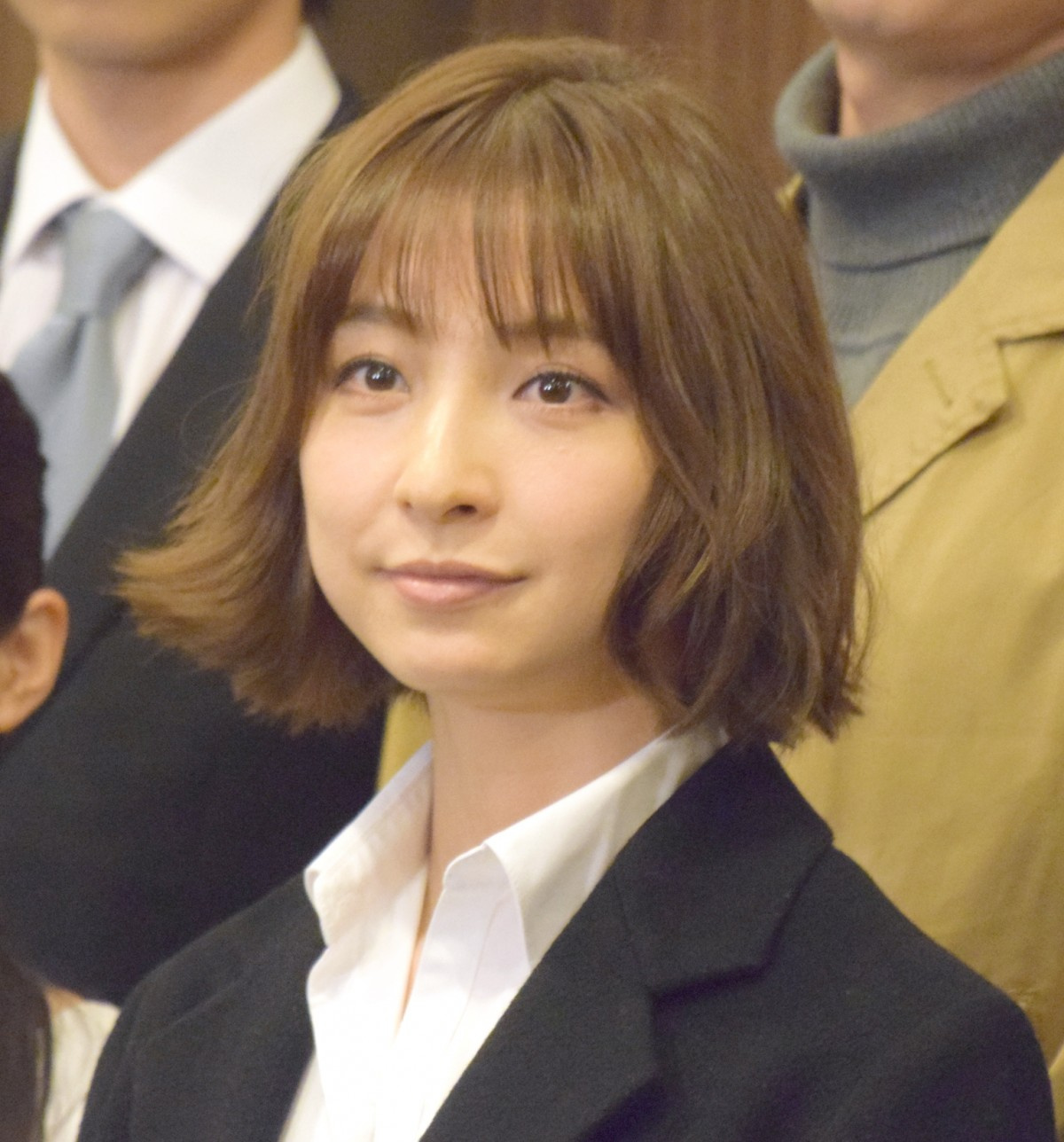 新婚の篠田麻里子 バツイチ刑事役を熱演も そういう風にならないように Oricon News