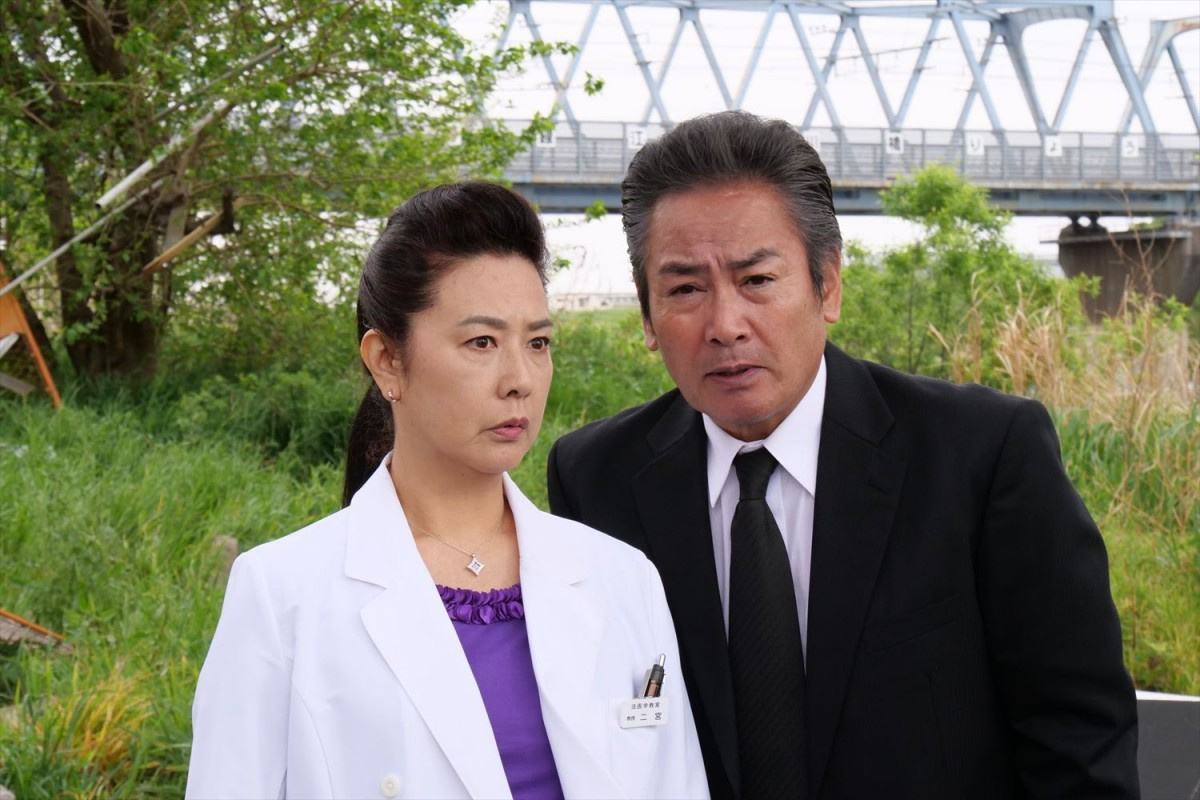 名取裕子 法医学教室の事件ファイル 孫誕生 に感慨 Oricon News 名取裕子 法医学教室の事件ファイル 孫誕生 に感慨 Oricon News