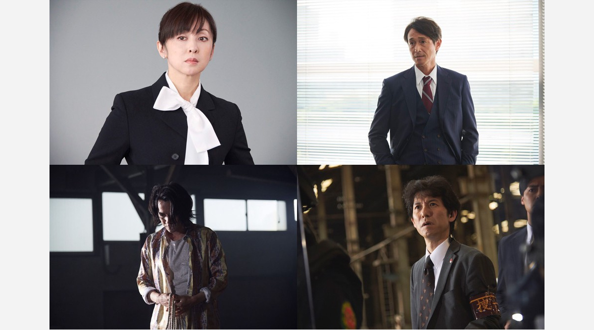 小泉孝太郎主演 警視庁ゼロ係 新レギュラーに斉藤由貴 吉田栄作ら Oricon News 小泉孝太郎主演 警視庁ゼロ係 新レギュラーに斉藤由貴 吉田栄作ら Oricon News