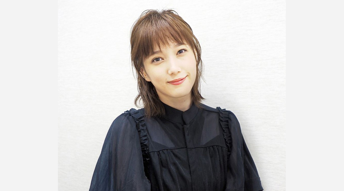 本田翼 新ヘアスタイル披露 イメチェン 動画に 美しみの極み Oricon News