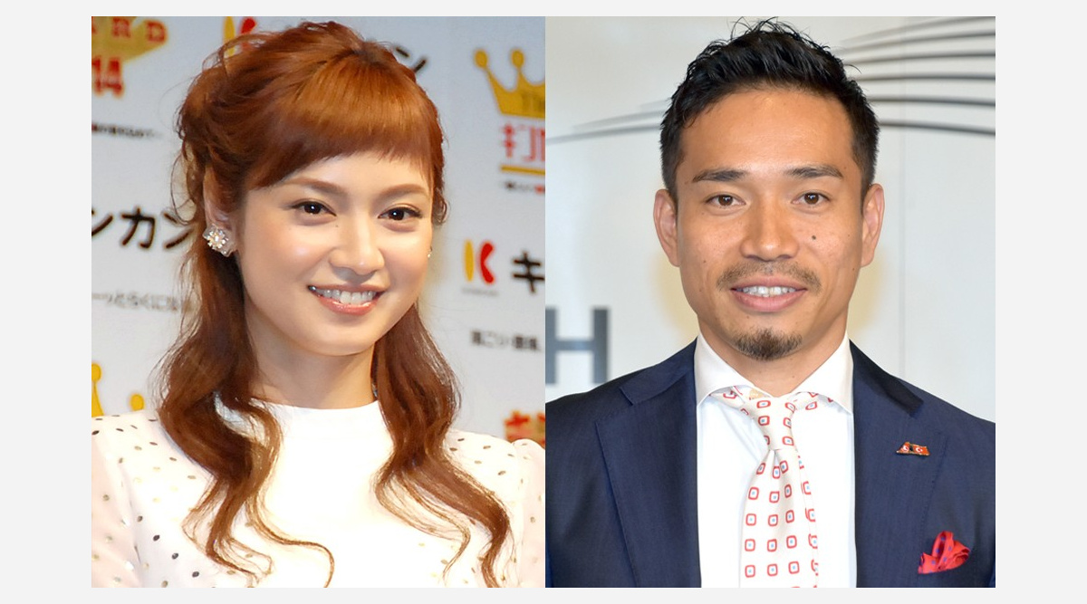 平愛梨 夫 長友佑都と 似てきた 2ショットに反響 顔のパーツと配置が一緒 Oricon News 平愛梨 夫 長友佑都と 似てきた 2ショットに反響 顔のパーツと配置が一緒 Oricon News