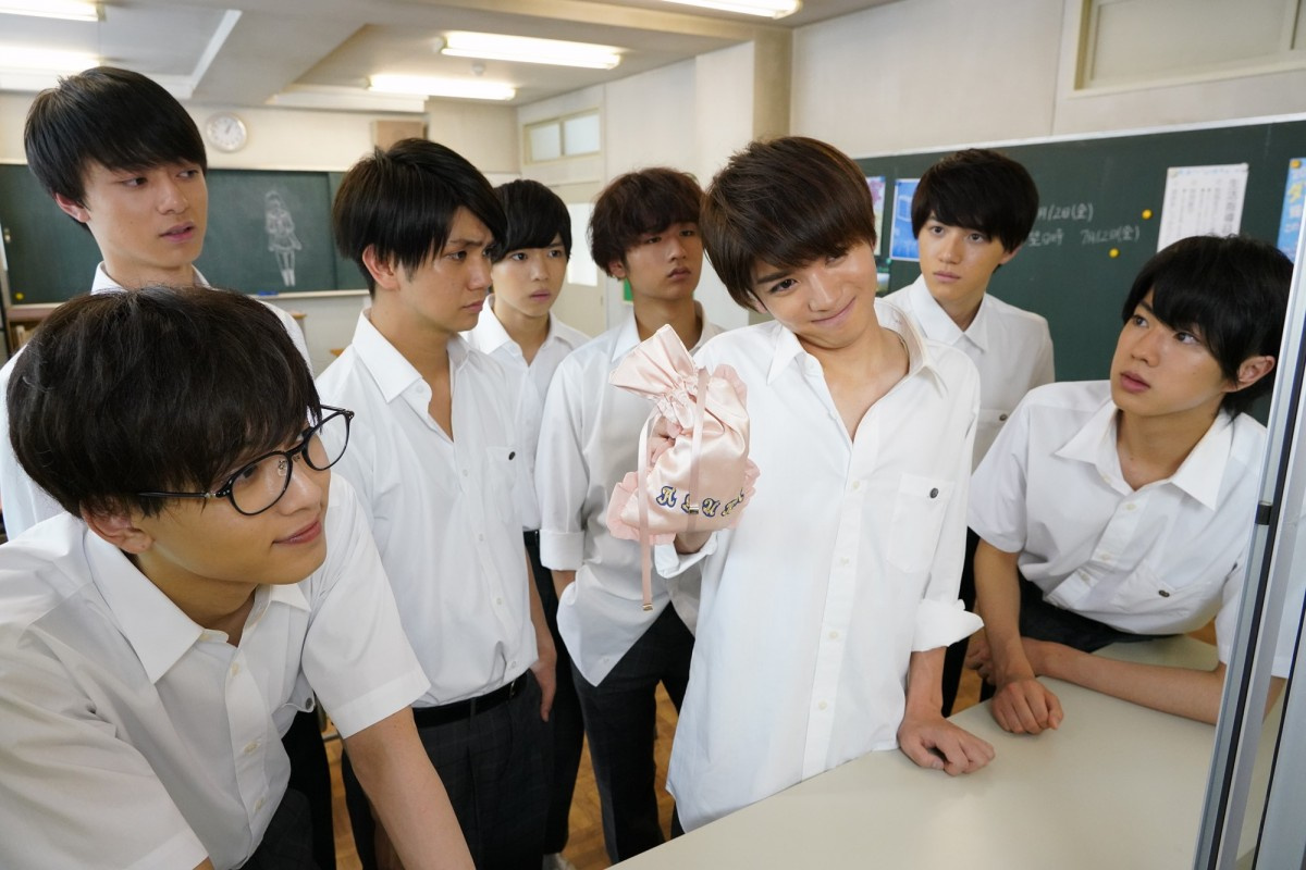 Hihijets 高橋優斗 主演ドラマ撮入に意気込み 自分たちの力で頑張らなきゃ Oricon News Hihijets 高橋優斗 主演ドラマ撮入に意気込み 自分たちの力で頑張らなきゃ Oricon News