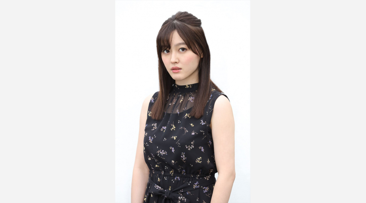 久住小春 ホラー作品初挑戦 霊能師役で この夏はひんやりしたい Oricon News
