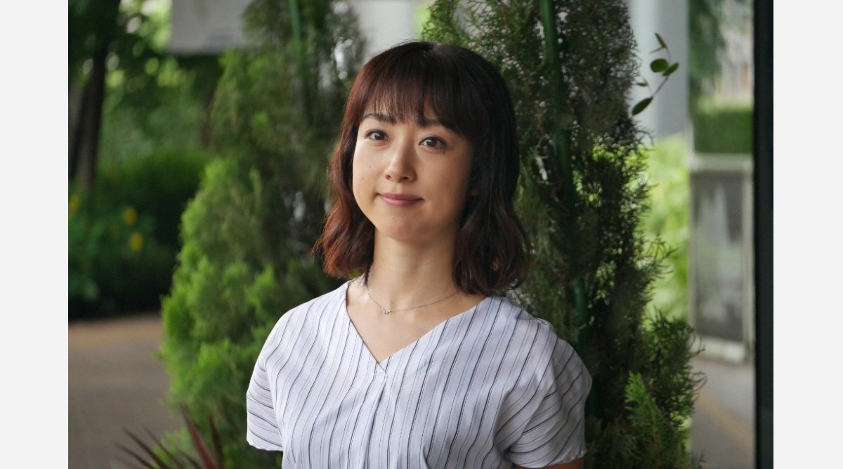 川田裕美アナ 本格女優業に挑戦 日曜劇場で大谷亮平の妻役に Oricon News 川田裕美アナ 本格女優業に挑戦 日曜劇場で大谷亮平の妻役に Oricon News