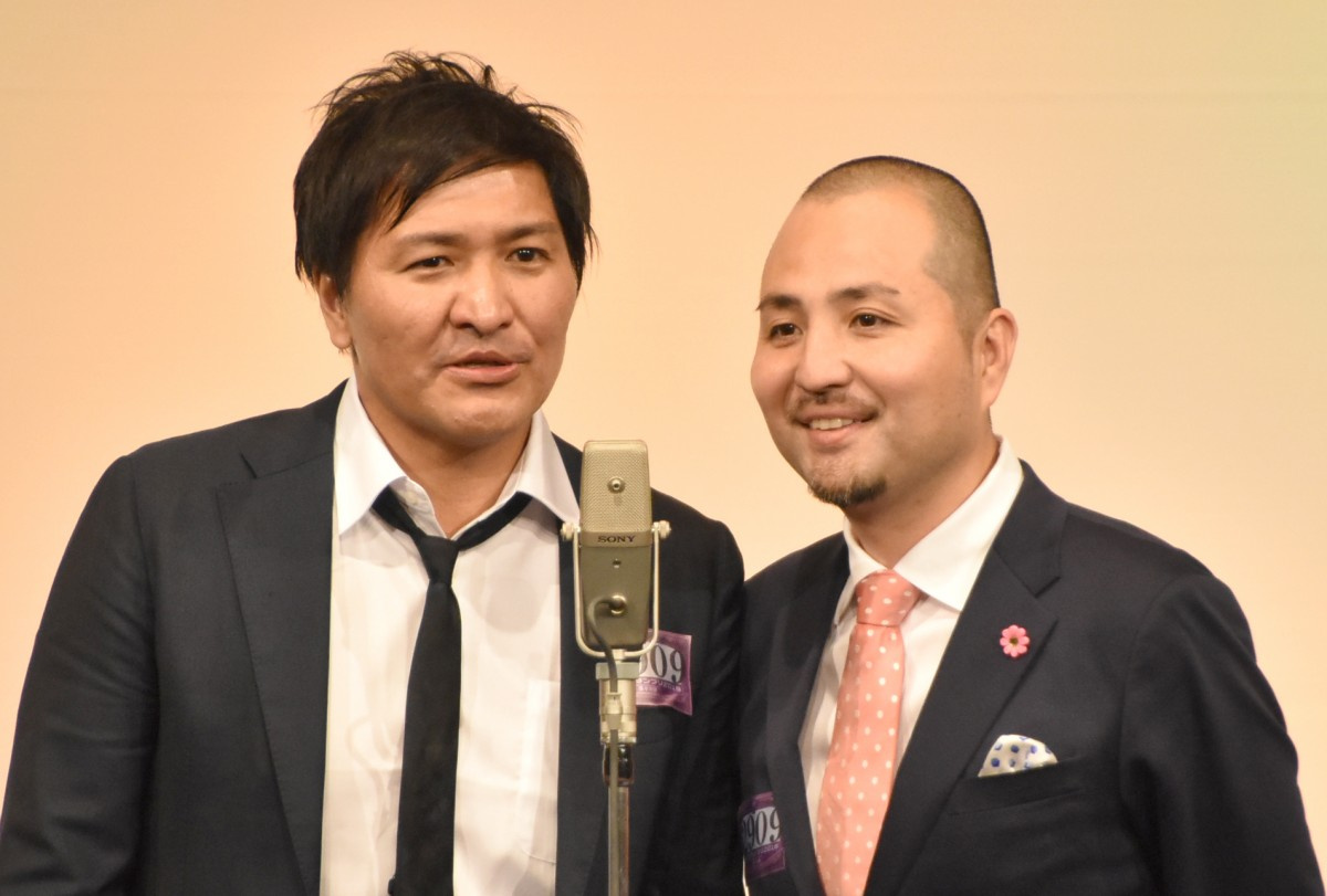 スリムクラブ 闇営業で無期限謹慎処分 吉本が正式発表 真栄田賢と内間政成が謝罪 Oricon News スリムクラブ 闇営業で無期限謹慎処分 吉本が正式発表 真栄田賢と内間政成が謝罪 Oricon News