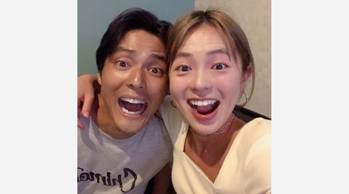 元 テラスハウス 寺島速人 妻 鈴木あやと仲良し2ショット お互い自由に Oricon News 元 テラスハウス 寺島速人 妻 鈴木あやと仲良し2ショット お互い自由に Oricon News