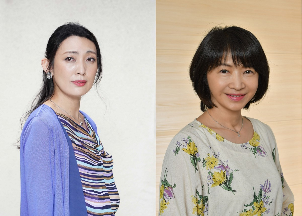 田中美里 田中美佐子 愛憎劇で対立 加害者 と 被害者 の母役に起用 Oricon News