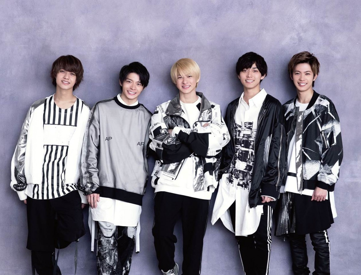 Themusicday Hihijets 美少年が初登場 キンプリが部屋にやってくる Oricon News Themusicday Hihijets 美少年が初登場 キンプリが部屋にやってくる Oricon News