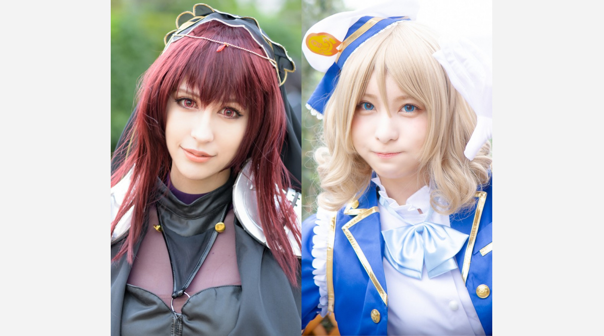 コスプレ衣装のまま大観覧車を満喫 7月開催コスプレイベント5選 Oricon News コスプレ衣装のまま大観覧車を満喫 7月開催コスプレイベント5選 Oricon News