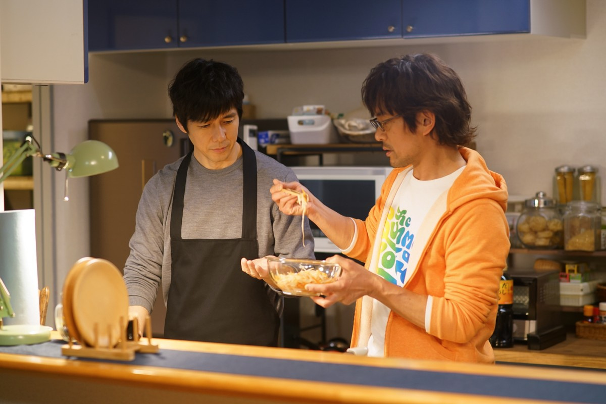きのう何食べた 男性カップルの日常の 愛 を届けた音楽 ヒットの陰に劇伴のチカラ Oricon News きのう何食べた 男性カップルの日常の 愛 を届けた音楽 ヒットの陰に劇伴のチカラ Oricon News