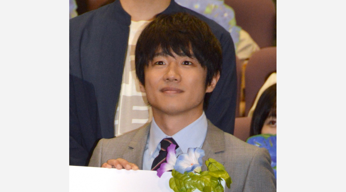風間俊介 ドラマ監督から 二枚目 指摘に苦笑 反省します Oricon News 風間俊介 ドラマ監督から 二枚目 指摘に苦笑 反省します Oricon News