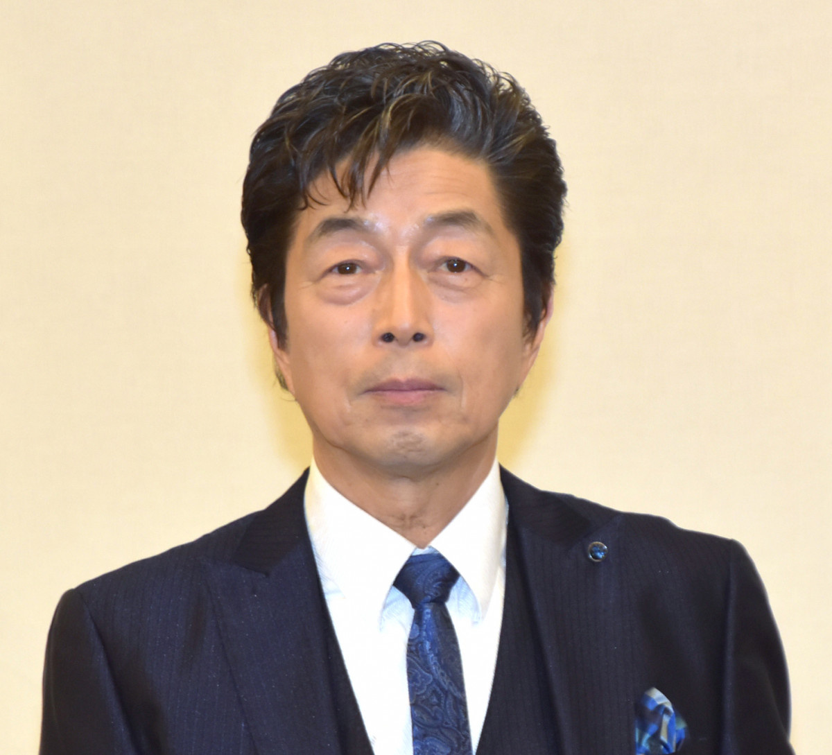 中村雅俊 芸能生活45年に感慨 全てのできごとが夢のよう 初のアニバーサリー舞台で初フライング Oricon News