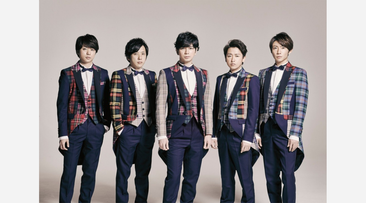 嵐 14年ぶりに Cdtv 出演 Tbsの音楽番組出演は9年ぶり Oricon News