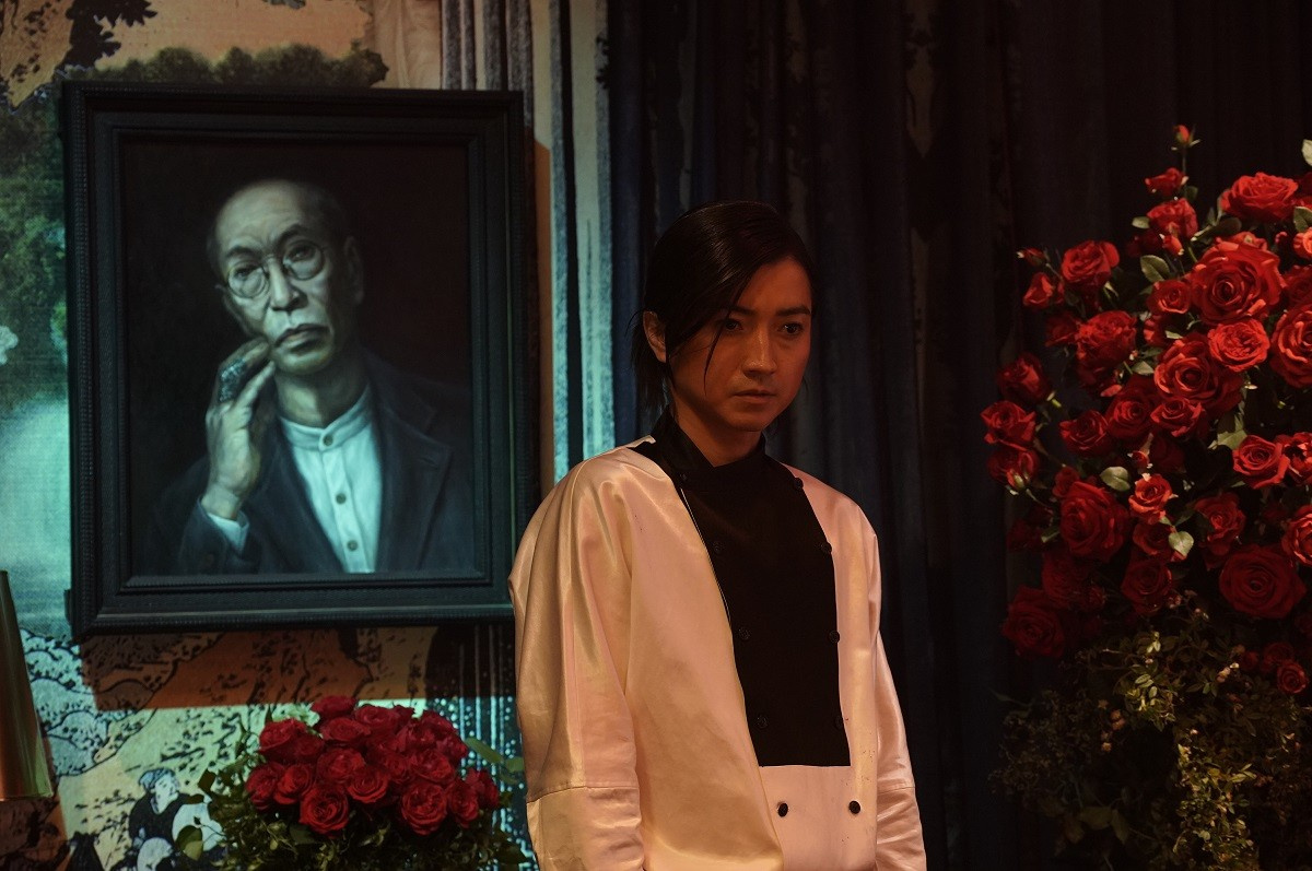 蜷川幸雄さん 娘 実花監督映画に 肖像 で出演 愛弟子 藤原竜也ら殺し屋たちの大ボスに Oricon News 蜷川幸雄さん 娘 実花監督映画に 肖像 で出演 愛弟子 藤原竜也ら殺し屋たちの大ボスに Oricon News