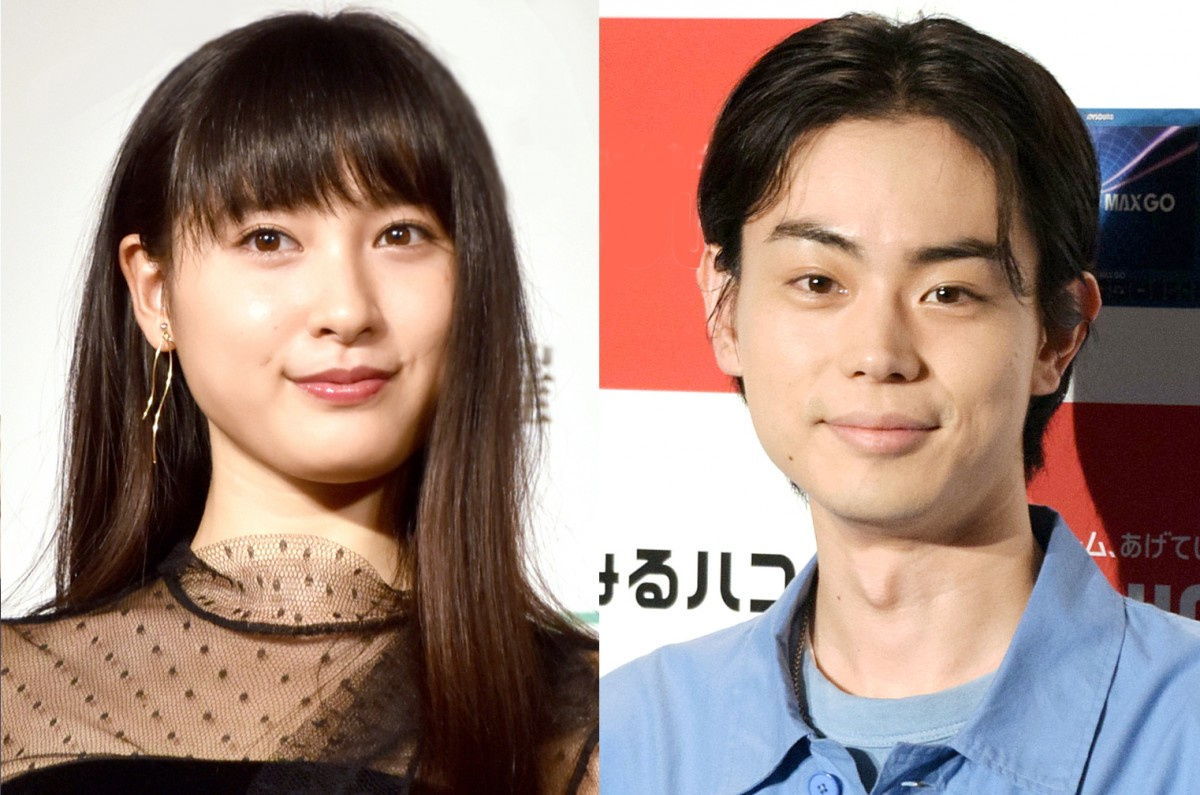 19上半期cm放送回数ランキング 女性は土屋太鳳 男性は菅田将暉がともに初1位 Oricon News