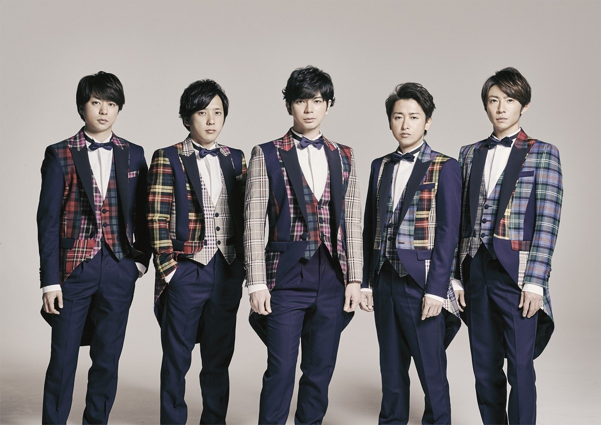 Mステ Sp 嵐周年メドレー曲目発表 Miyavivskrevavs三浦大知初登場 Oricon News