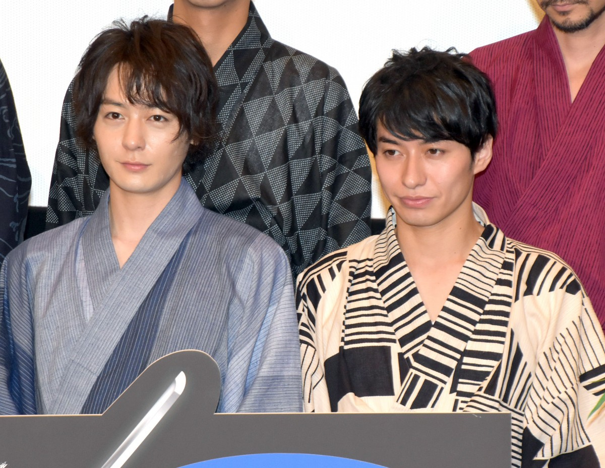 武田航平 35歳での結婚願望を明かす 犬飼貴丈との 相思相愛 ぶりに照れ そういう言い方すると Oricon News 武田航平 35歳での結婚願望を明かす 犬飼貴丈との 相思相愛 ぶりに照れ そういう言い方すると Oricon News