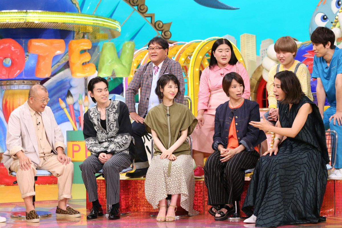 元女子柔道 松本薫 第2子妊娠を初公表 笑福亭鶴瓶 仰天や Oricon News 元女子柔道 松本薫 第2子妊娠を初公表 笑福亭鶴瓶 仰天や Oricon News