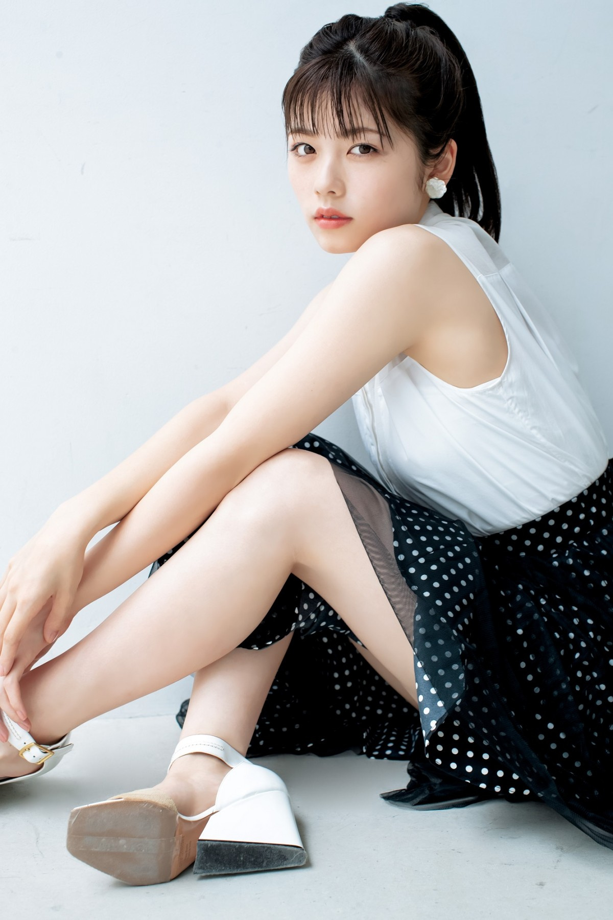 小芝風花 ヤンジャン 初登場 旬の女優が飾らない 素顔 披露 Oricon News