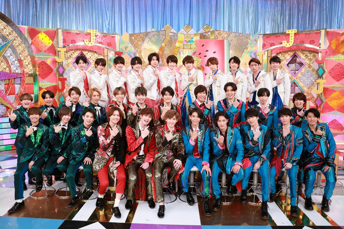 ジャニーズjr 8時だj 後継番組が誕生 Mcにヒロミ レギュラー化を目指したい Oricon News ジャニーズjr 8時だj 後継番組が誕生 Mcにヒロミ レギュラー化を目指したい Oricon News