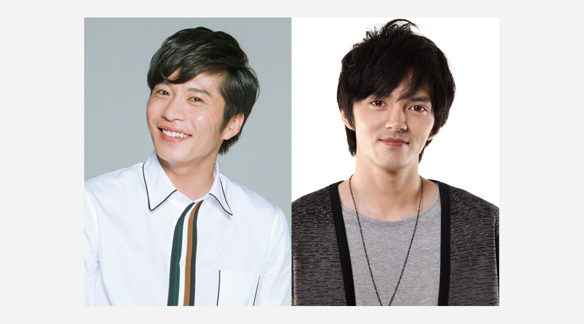 おっさんずラブ 春田 牧の カップルショット ついに解禁 尊い Oricon News おっさんずラブ 春田 牧の カップルショット ついに解禁 尊い Oricon News