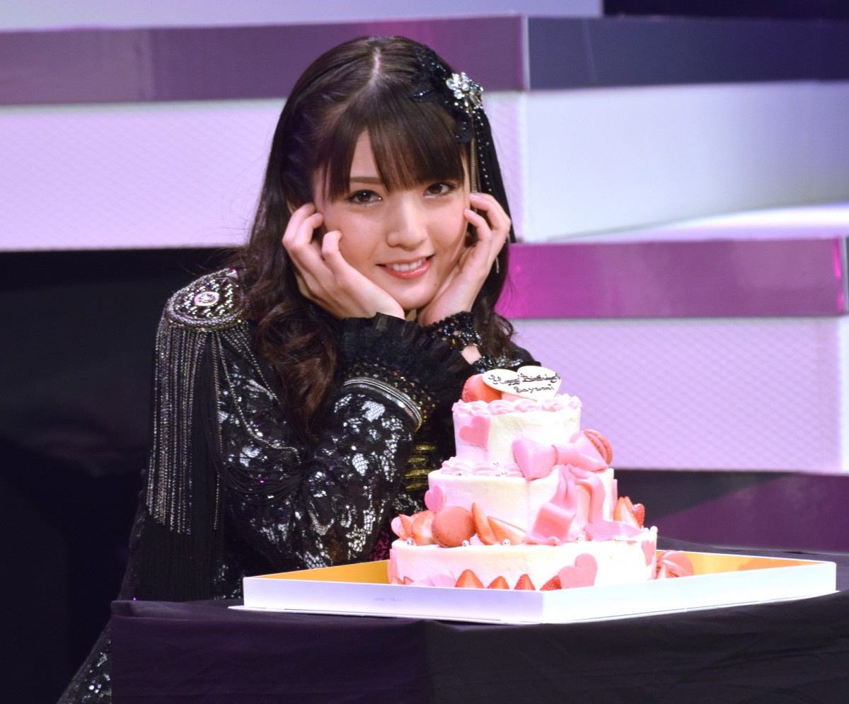 道重さゆみ 30歳誕生日に 一生かわいい宣言 常にピーク Oricon News