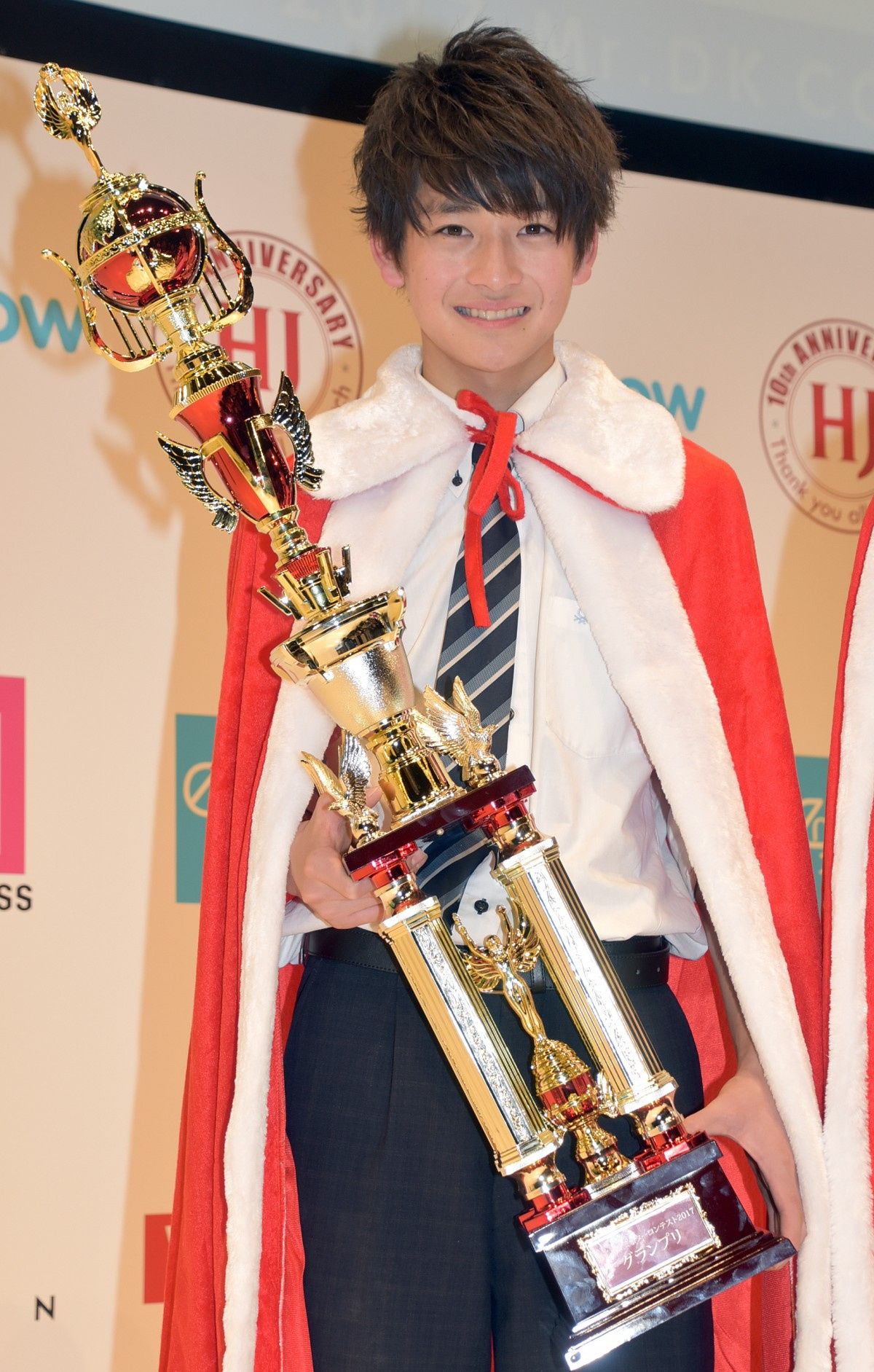 日本一のイケメン高校生に高2の高橋文哉さん 目標は 窪田正孝さんのようになりたい Oricon News 日本一のイケメン高校生に高2の高橋文哉さん 目標は 窪田正孝さんのようになりたい Oricon News