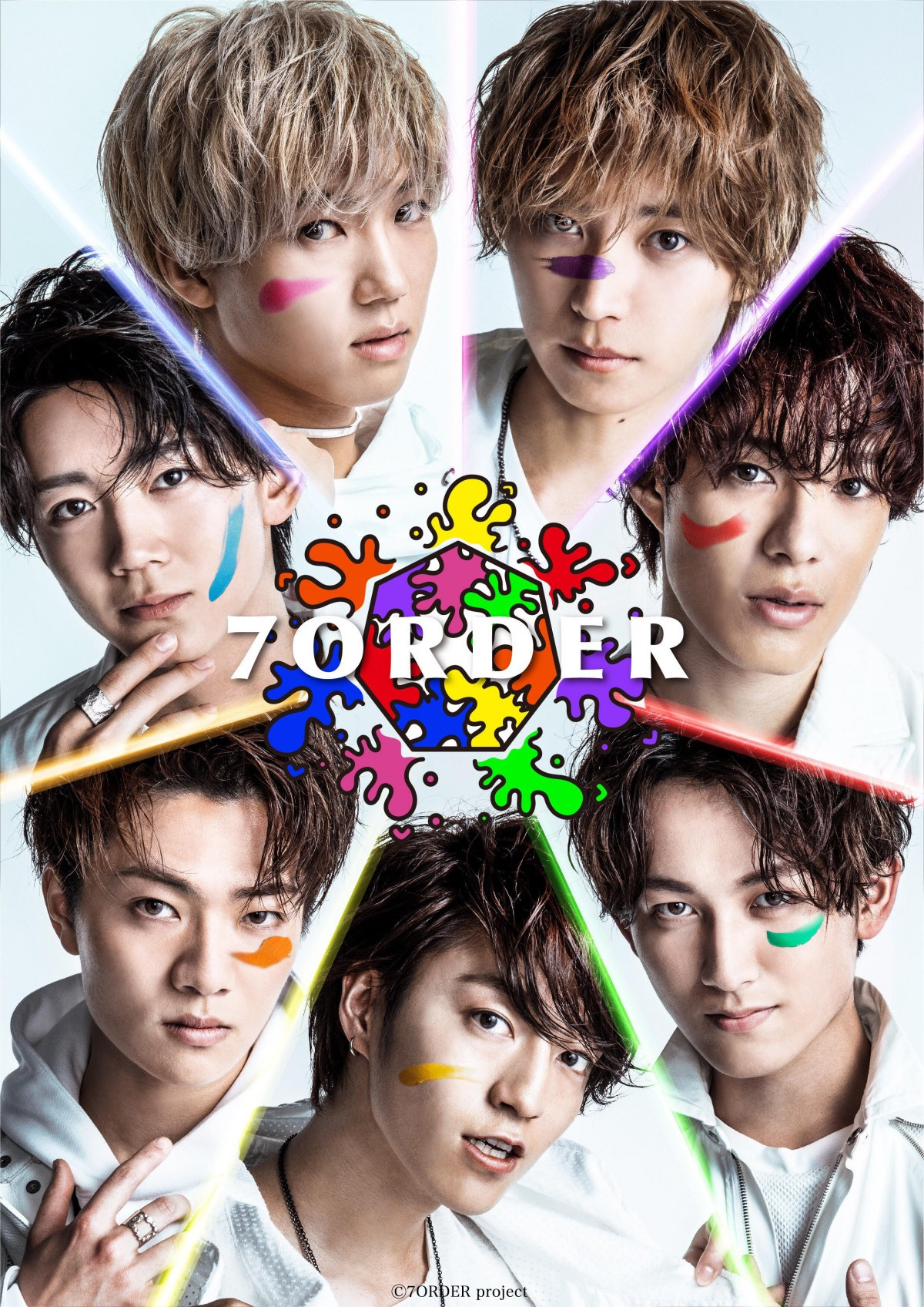 7orderproject 上海で初のファンミーティング開催決定 Oricon News