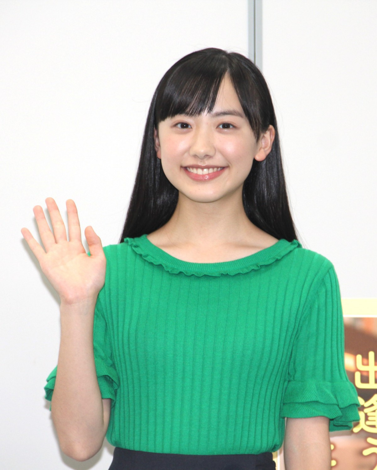15歳 芦田愛菜 自身の母親姿想像し笑み 子への読書教育は 選ばせてあげたい Oricon News