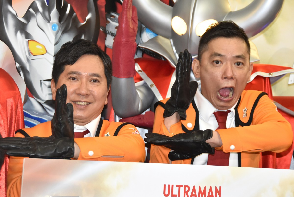 爆笑問題 太田光が暴走トーク 田中裕二 発言全部がアウト Oricon News 爆笑問題 太田光が暴走トーク 田中裕二 発言全部がアウト Oricon News